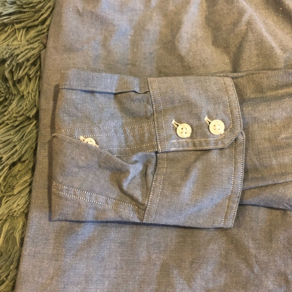 Never worn men’s dress shirt - Picture 6 of 7